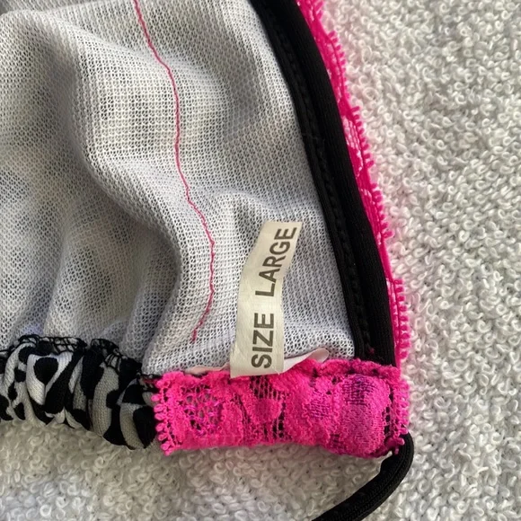 Custom made 💕 boutique bikini  💕 - Picture 6 of 8